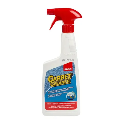 SANO SPRAY DO CZYSZCZENIA 750ML DYWANY