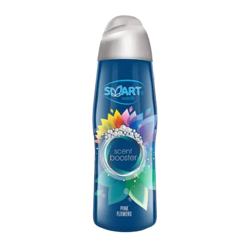 SMART WASH PEREŁKI DO PŁUKANIA 500G PINK FLOWERS