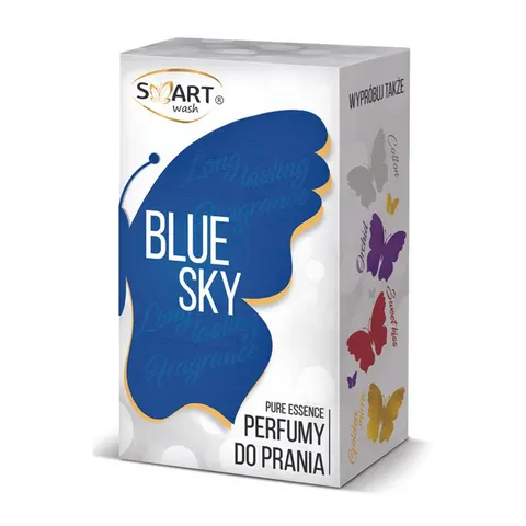 SMART WASH PERFUMY DO PRANIA 100ML BLUE SKY