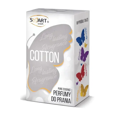 SMART PERFUMY DO PRANIA 100ML COTTON