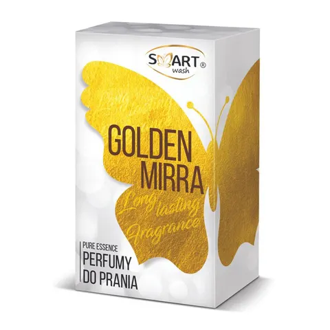 SMART WASH PERFUMY DO PRANIA 100ML GOLDEN MIRRA