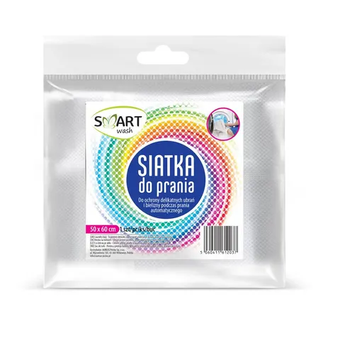 SMART WASH SIATKA DO PRANIA 50X60