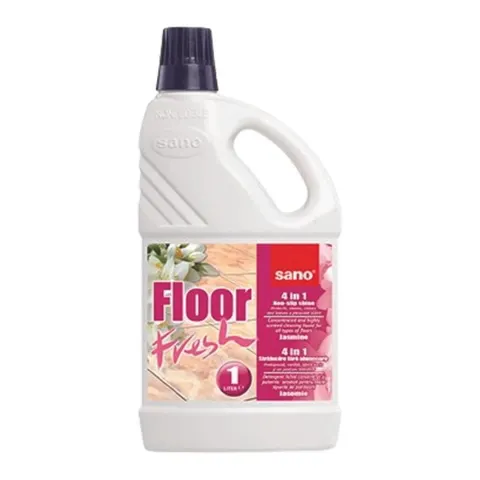 SANO PŁYN DO MYCIA PODŁÓG 1L JASMINE