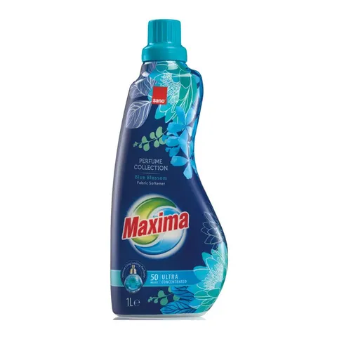 SANO MAXIMA ODŚWIEŻACZ DO TKANIN 750ML BLUE BLOSSOM