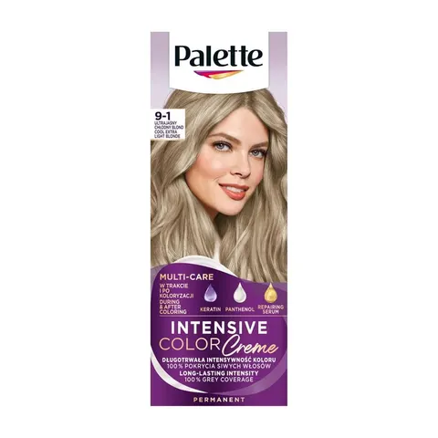 PALETTE COLOR CREME