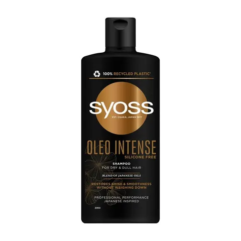 SYOSS SZAMPON DO WŁOSÓW WOMEN 440ML OLEO INTENSE