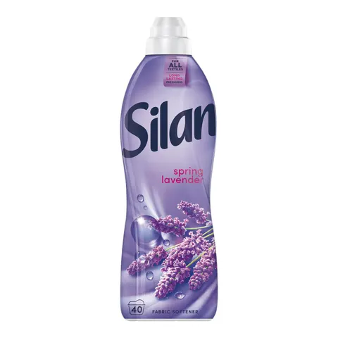 SILAN PŁYN DO PŁUKANIA 40P 880ML CLASSIC SPRING LAVENDER