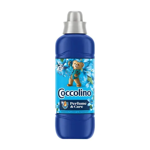 COCCOLINO PŁYN DO PŁUKANIA 37P 925ML PERFUME&CARE PASSION FLOWER&BERGAMOT