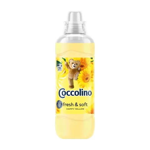 Płyn do płukania coccolino 975ml core sun