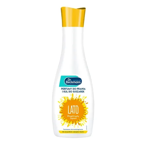 DR BECKMANN PERFUMY DO PRANIA I KUL DO SUSZAREK 250ML LATO