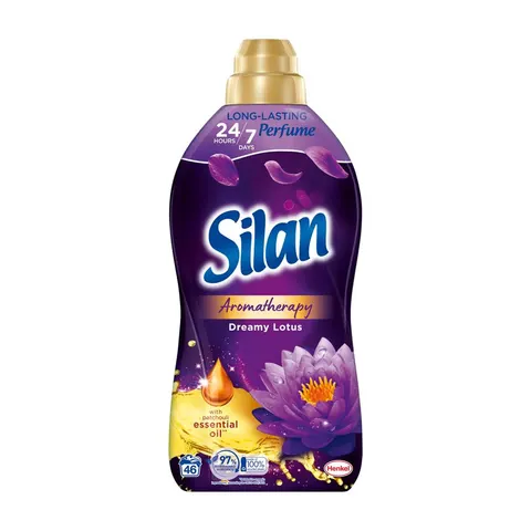 SILAN PŁYN DO PŁUKANIA 46P 1.012L AROMATHERAPY DREAMY LOTUS &PATCHOULI