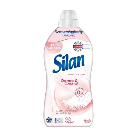 SILAN PŁYN DO PŁUKANIA 46P 1.012L DERMA&CARE