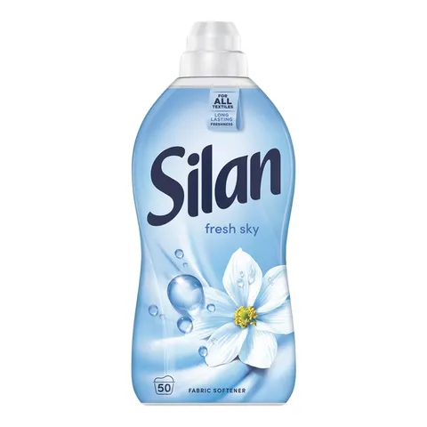 Płyn do płukania tkanin Fresh Sky 1100 ml Silan