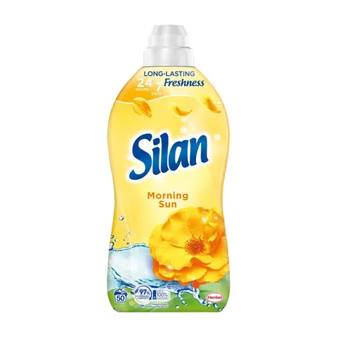 SILAN PŁYN DO PŁUKANIA 50P 1.1L CLASSIC MORNING SUN
