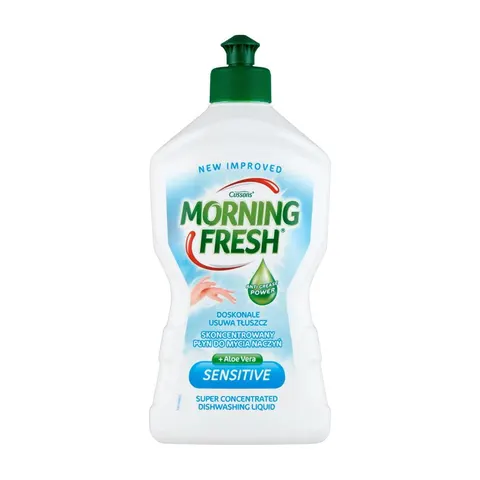 Płyn do naczyń Morning Fresh 450ml sensitive