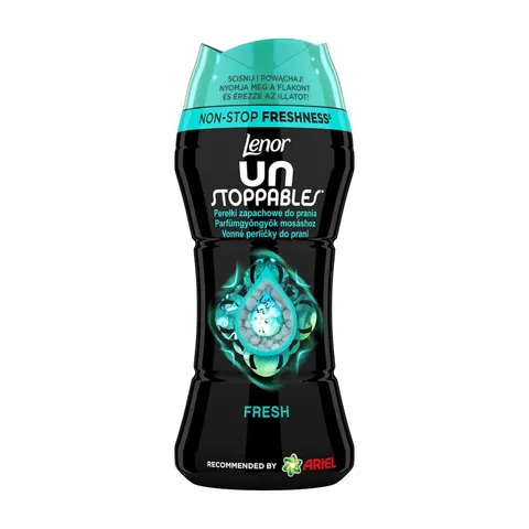 LENOR GRANULKI DO PŁUKANIA 210G FRESH