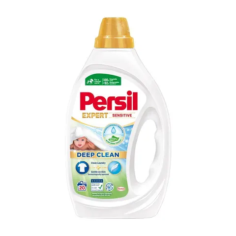 PERSIL ŻEL DO PRANIA 20P 900ML BIAŁE SENSITIVE