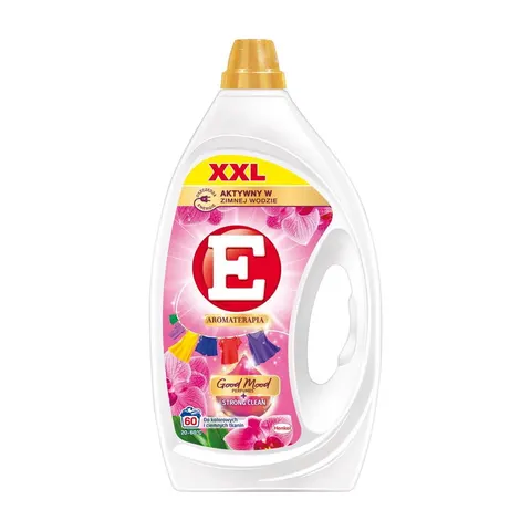 E ŻEL DO PRANIA 60P 2.7L KOLOR ORCHID