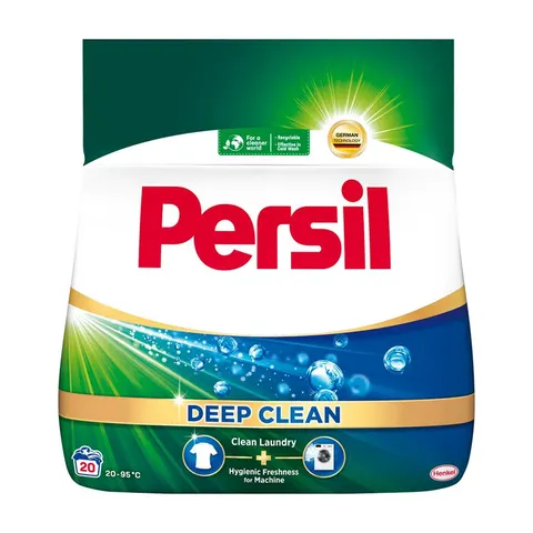 PERSIL PROSZEK DO PRANIA 20P 1.1KG BIAŁE