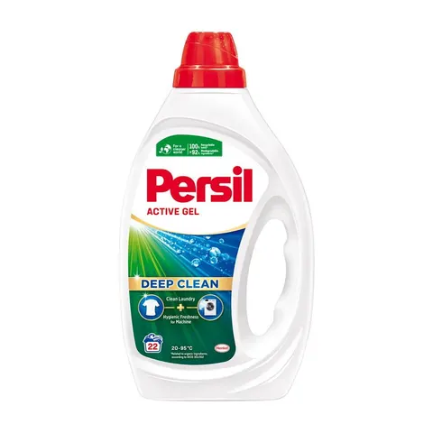 PERSIL ŻEL DO PRANIA 22P 990ML BIAŁE