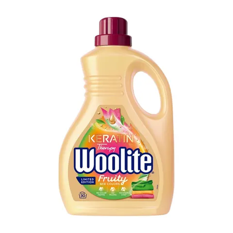 WOOLITE PŁYN DO PRANIA 30P 1.8L COLORS FRUITY