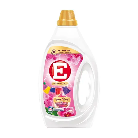 E ŻEL DO PRANIA 30P 1.35L KOLOR ORCHID