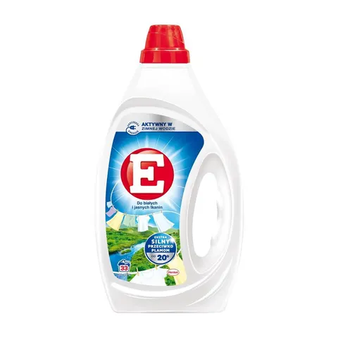 E ŻEL DO PRANIA 33P 1.485L BIAŁE