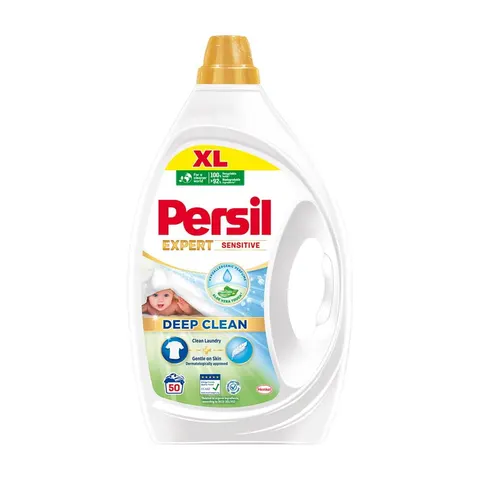 PERSIL ŻEL DO PRANIA 50P 2.25L BIAŁE SENSITIVE