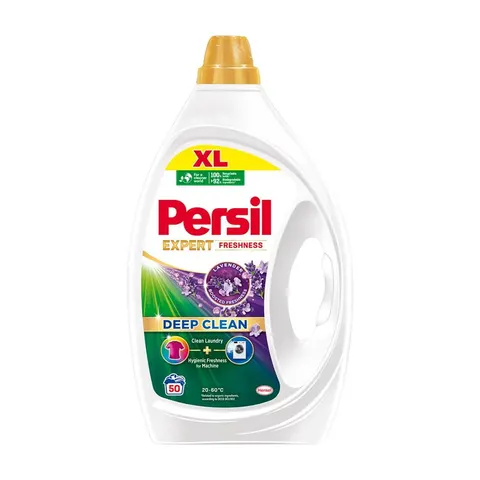 PERSIL ŻEL DO PRANIA 50P 2.25L KOLOR LAVENDER