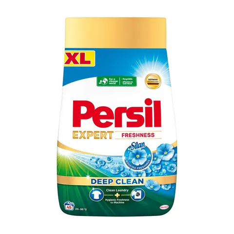 PERSIL PROSZEK DO PRANIA 45P 2.475KG BIAŁE SILAN