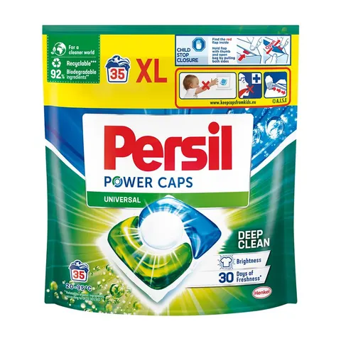 PERSIL KAPSUŁKI DO PRANIA POWER 35 SZT. UNIVERSAL