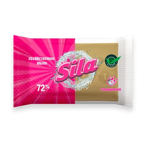 Sila Mydło gospodarcze 200 g
