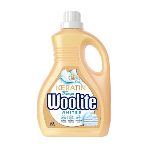 WOOLITE PŁYN DO PRANIA 30P 1.8L WHITES