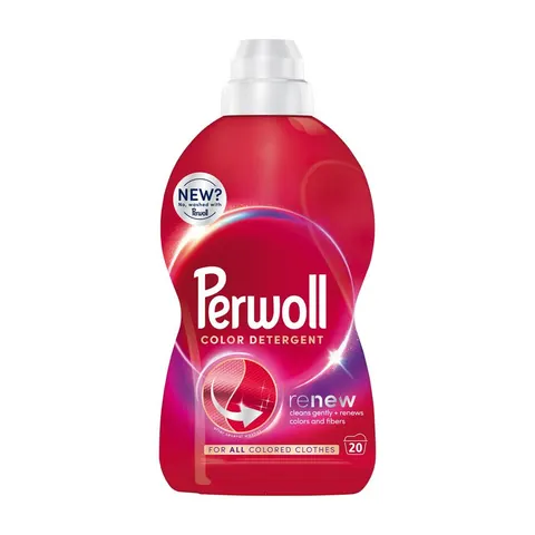 PERWOLL PŁYN DO PRANIA 20P 1L COLOR