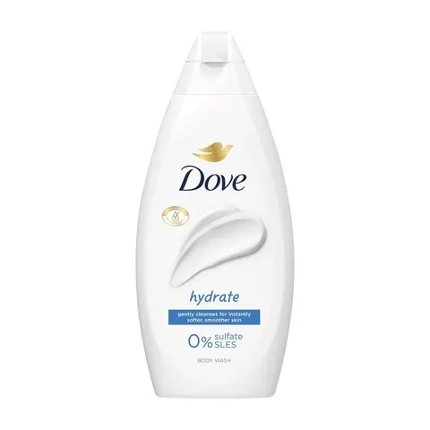 DOVE HYDRATE