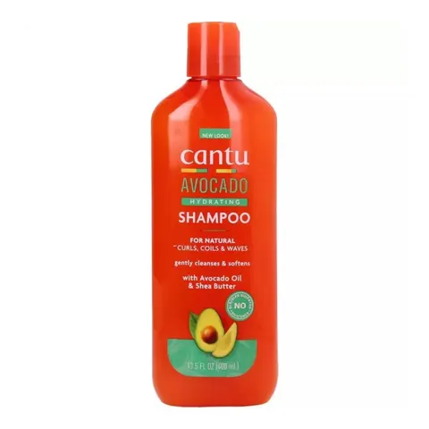 CANTU AVOCADO SZAMPON DO WŁOSÓW 400ML