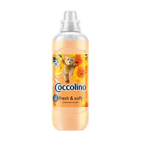 Płyn do płukania coccolino 975ml orange