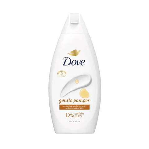 DOVE GENTLE PAMPER