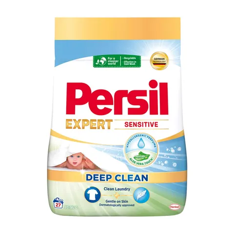 PERSIL PROSZEK DO PRANIA 27P 1.485KG BIAŁE SENSITIVE