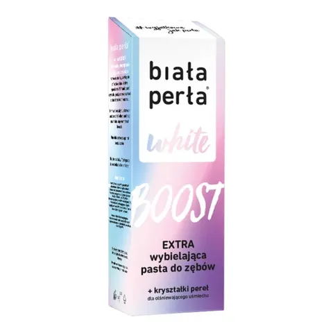 BIAŁA PERŁA