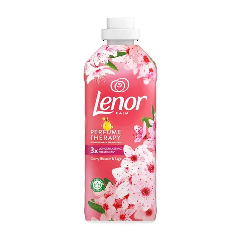LENOR PŁYN DO PŁUKANIA 28P 700ML CALM CHERRY BLOSSOM&SAGE