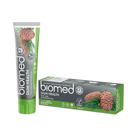 BIOMED PASTA DO ZĘBÓW 100ML GUM HEALTH