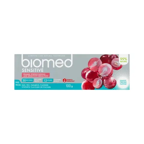 BIOMED PASTA DO ZĘBÓW 100ML SENSITIVE