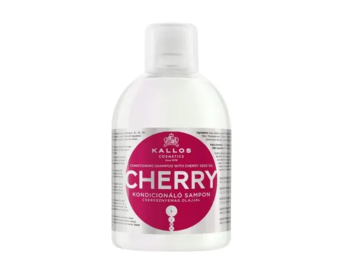 KALLOS CHERRY SZAMPON DO WŁOSÓW 1L