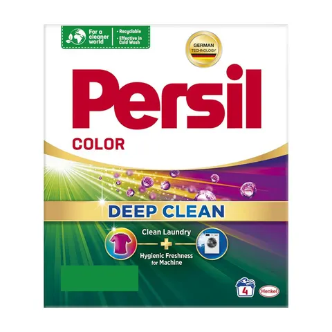 PERSIL PROSZEK DO PRANIA 4P 220G KOLOR