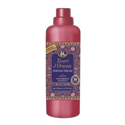 TESORI D'ORIENTE PŁYN DO PŁUKANIA 38P 760ML PERSIAN DREAM MELOGRANO&TE ROSSO