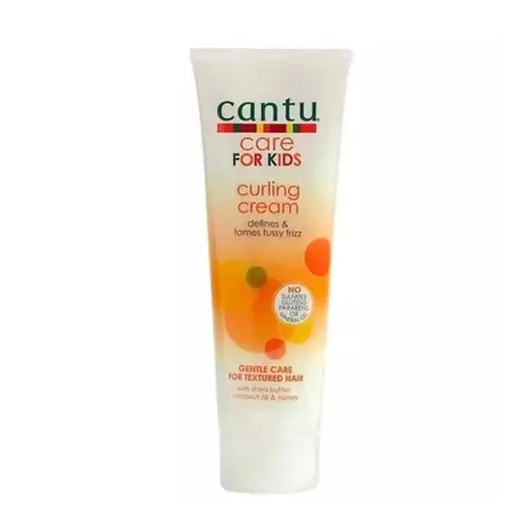 CANTU KIDS KREM DO WŁOSÓW 227G CURLING