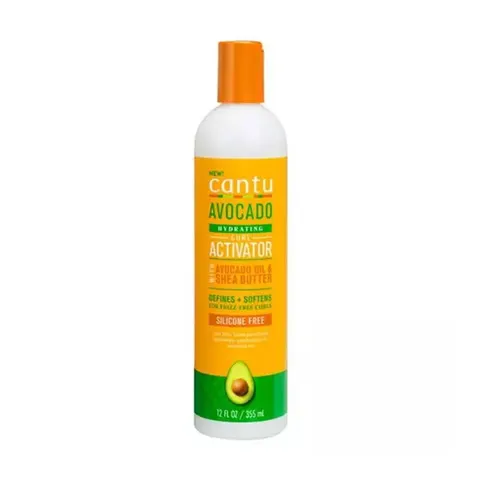 CANTU AVOCADO AKTYWATOR SKRĘTU DO WŁOSÓW 400ML