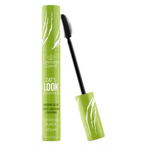 CONSTANCE CARR MASCARA CAT'S LOOK BLACK