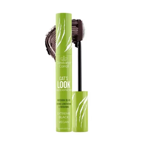 CONSTANCE CARR MASCARA CAT'S LOOK DARK BROWN
